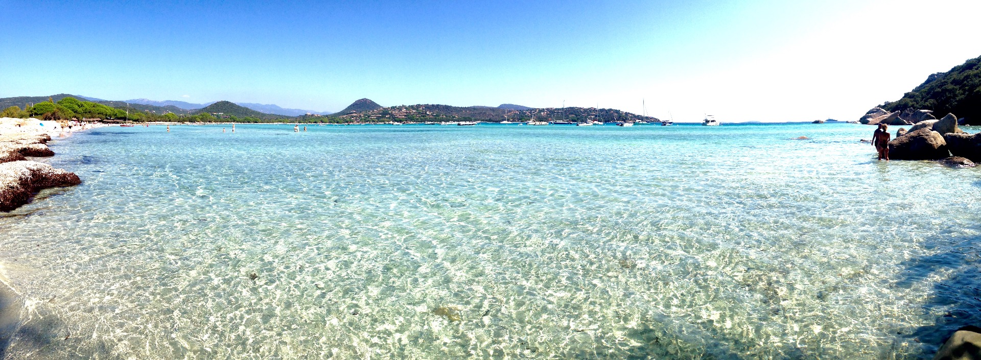 Vous vous croyez dans les Caraïbes ?